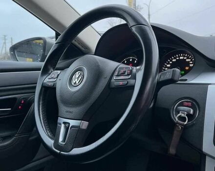 Серый Фольксваген Пассат СС, объемом двигателя 2 л и пробегом 165 тыс. км за 10600 $, фото 17 на Automoto.ua