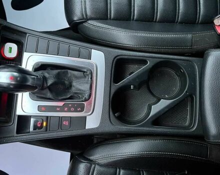 Серый Фольксваген Пассат СС, объемом двигателя 2 л и пробегом 165 тыс. км за 10600 $, фото 15 на Automoto.ua