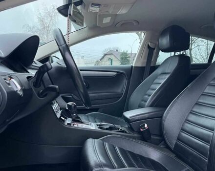 Серый Фольксваген Пассат СС, объемом двигателя 2 л и пробегом 165 тыс. км за 10600 $, фото 8 на Automoto.ua