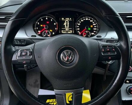 Серый Фольксваген Пассат СС, объемом двигателя 2 л и пробегом 165 тыс. км за 10600 $, фото 11 на Automoto.ua