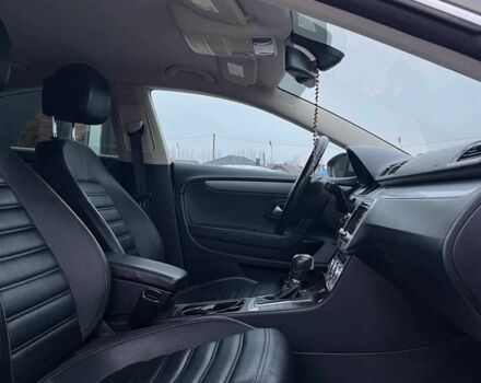 Серый Фольксваген Пассат СС, объемом двигателя 2 л и пробегом 165 тыс. км за 10600 $, фото 22 на Automoto.ua