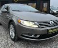 Серый Фольксваген Пассат СС, объемом двигателя 2 л и пробегом 165 тыс. км за 10600 $, фото 1 на Automoto.ua