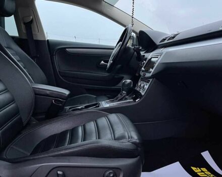 Серый Фольксваген Пассат СС, объемом двигателя 2 л и пробегом 165 тыс. км за 10600 $, фото 23 на Automoto.ua