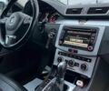 Серый Фольксваген Пассат СС, объемом двигателя 2 л и пробегом 165 тыс. км за 10600 $, фото 18 на Automoto.ua