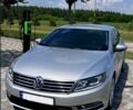 Серый Фольксваген Пассат СС, объемом двигателя 0 л и пробегом 220 тыс. км за 8594 $, фото 1 на Automoto.ua