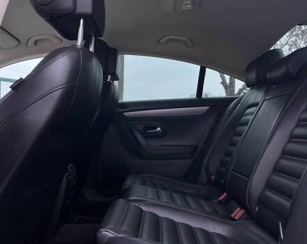 Серый Фольксваген Пассат СС, объемом двигателя 2 л и пробегом 165 тыс. км за 10600 $, фото 20 на Automoto.ua