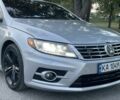 Сірий Фольксваген Пассат СС, об'ємом двигуна 2 л та пробігом 202 тис. км за 12500 $, фото 6 на Automoto.ua