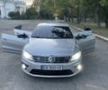 Сірий Фольксваген Пассат СС, об'ємом двигуна 2 л та пробігом 202 тис. км за 12500 $, фото 9 на Automoto.ua