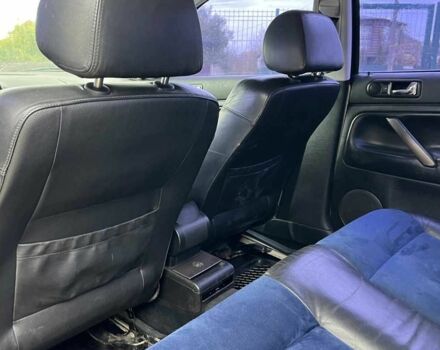 Серый Фольксваген Пассат СС, объемом двигателя 1.8 л и пробегом 268 тыс. км за 3900 $, фото 17 на Automoto.ua