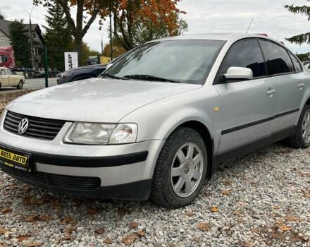 Серый Фольксваген Пассат СС, объемом двигателя 1.8 л и пробегом 268 тыс. км за 3900 $, фото 2 на Automoto.ua