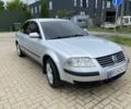 Серый Фольксваген Пассат СС, объемом двигателя 1.9 л и пробегом 220 тыс. км за 4500 $, фото 1 на Automoto.ua