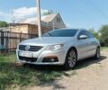 Сірий Фольксваген Пассат СС, об'ємом двигуна 2 л та пробігом 210 тис. км за 7500 $, фото 1 на Automoto.ua