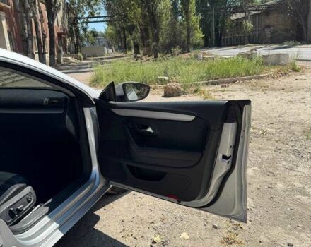 Сірий Фольксваген Пассат СС, об'ємом двигуна 1.98 л та пробігом 227 тис. км за 6800 $, фото 12 на Automoto.ua