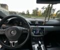 Серый Фольксваген Пассат СС, объемом двигателя 2 л и пробегом 283 тыс. км за 7099 $, фото 7 на Automoto.ua