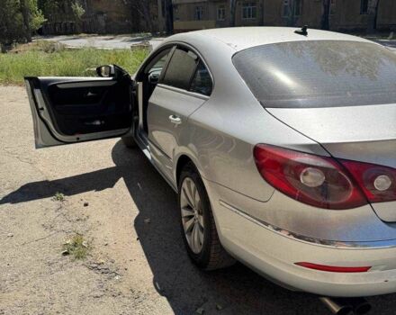 Сірий Фольксваген Пассат СС, об'ємом двигуна 1.98 л та пробігом 227 тис. км за 6800 $, фото 6 на Automoto.ua