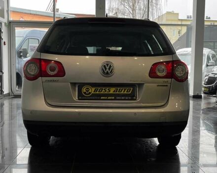 Сірий Фольксваген Пассат СС, об'ємом двигуна 1.6 л та пробігом 286 тис. км за 7000 $, фото 5 на Automoto.ua