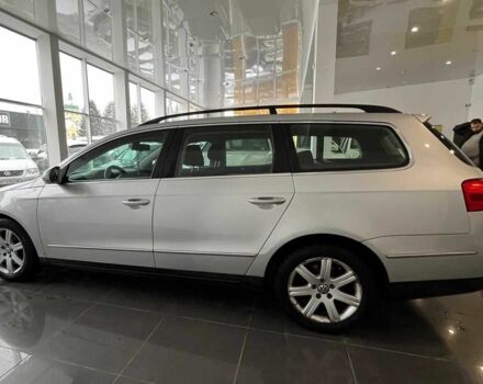 Сірий Фольксваген Пассат СС, об'ємом двигуна 1.6 л та пробігом 286 тис. км за 7000 $, фото 3 на Automoto.ua