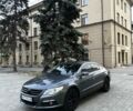 Серый Фольксваген Пассат СС, объемом двигателя 1.8 л и пробегом 305 тыс. км за 7700 $, фото 1 на Automoto.ua