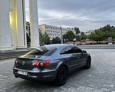 Серый Фольксваген Пассат СС, объемом двигателя 1.8 л и пробегом 305 тыс. км за 7700 $, фото 4 на Automoto.ua