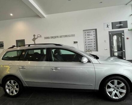 Сірий Фольксваген Пассат СС, об'ємом двигуна 1.6 л та пробігом 286 тис. км за 7000 $, фото 7 на Automoto.ua