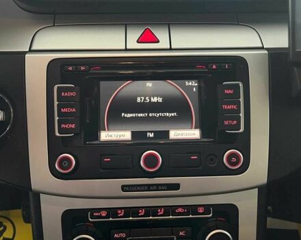 Сірий Фольксваген Пассат СС, об'ємом двигуна 1.6 л та пробігом 286 тис. км за 7000 $, фото 14 на Automoto.ua