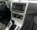 Серый Фольксваген Пассат СС, объемом двигателя 2 л и пробегом 275 тыс. км за 9000 $, фото 9 на Automoto.ua