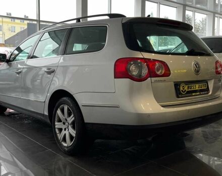 Сірий Фольксваген Пассат СС, об'ємом двигуна 1.6 л та пробігом 286 тис. км за 7000 $, фото 4 на Automoto.ua