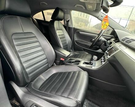 Серый Фольксваген Пассат СС, объемом двигателя 2 л и пробегом 275 тыс. км за 9000 $, фото 7 на Automoto.ua