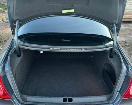 Сірий Фольксваген Пассат СС, об'ємом двигуна 2 л та пробігом 196 тис. км за 7800 $, фото 4 на Automoto.ua