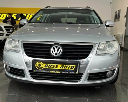 Сірий Фольксваген Пассат СС, об'ємом двигуна 1.6 л та пробігом 286 тис. км за 7000 $, фото 1 на Automoto.ua