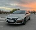Серый Фольксваген Пассат СС, объемом двигателя 2 л и пробегом 275 тыс. км за 6500 $, фото 1 на Automoto.ua