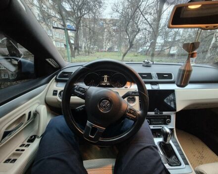 Сірий Фольксваген Пассат СС, об'ємом двигуна 2 л та пробігом 212 тис. км за 7200 $, фото 18 на Automoto.ua