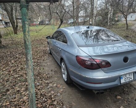 Сірий Фольксваген Пассат СС, об'ємом двигуна 2 л та пробігом 212 тис. км за 7200 $, фото 8 на Automoto.ua