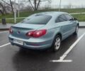 Серый Фольксваген Пассат СС, объемом двигателя 1.8 л и пробегом 275 тыс. км за 8200 $, фото 4 на Automoto.ua