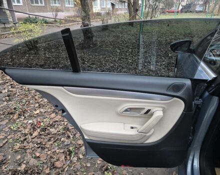 Сірий Фольксваген Пассат СС, об'ємом двигуна 2 л та пробігом 212 тис. км за 7200 $, фото 22 на Automoto.ua