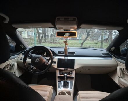 Сірий Фольксваген Пассат СС, об'ємом двигуна 2 л та пробігом 212 тис. км за 7200 $, фото 16 на Automoto.ua