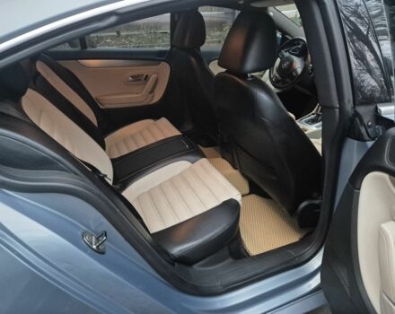 Сірий Фольксваген Пассат СС, об'ємом двигуна 2 л та пробігом 212 тис. км за 7200 $, фото 13 на Automoto.ua