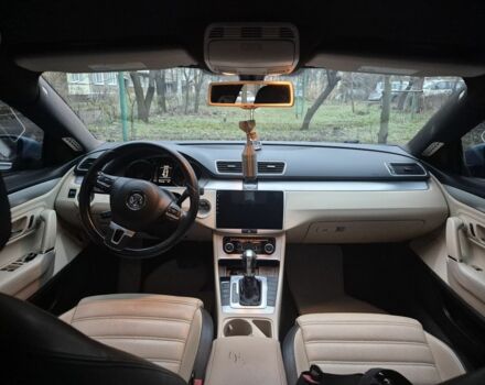 Сірий Фольксваген Пассат СС, об'ємом двигуна 2 л та пробігом 212 тис. км за 7200 $, фото 15 на Automoto.ua