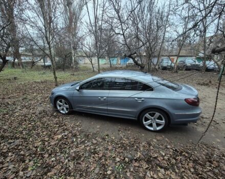Сірий Фольксваген Пассат СС, об'ємом двигуна 2 л та пробігом 212 тис. км за 7200 $, фото 10 на Automoto.ua