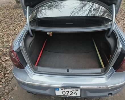 Сірий Фольксваген Пассат СС, об'ємом двигуна 2 л та пробігом 212 тис. км за 7200 $, фото 11 на Automoto.ua