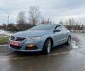 Сірий Фольксваген Пассат СС, об'ємом двигуна 2 л та пробігом 89 тис. км за 9000 $, фото 1 на Automoto.ua