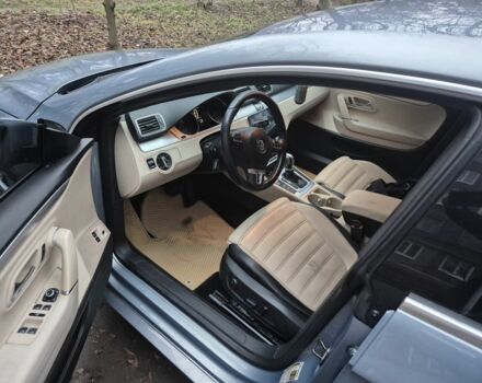 Сірий Фольксваген Пассат СС, об'ємом двигуна 2 л та пробігом 212 тис. км за 7200 $, фото 21 на Automoto.ua