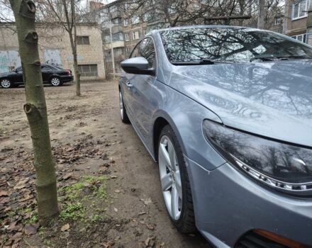 Сірий Фольксваген Пассат СС, об'ємом двигуна 2 л та пробігом 212 тис. км за 7200 $, фото 2 на Automoto.ua