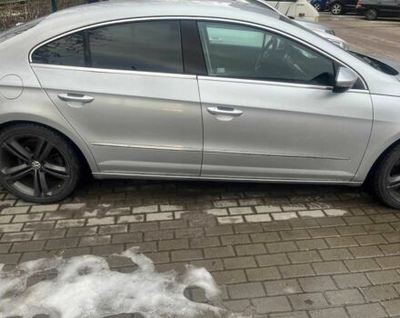 Сірий Фольксваген Пассат СС, об'ємом двигуна 2 л та пробігом 168 тис. км за 10000 $, фото 2 на Automoto.ua