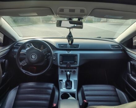 Сірий Фольксваген Пассат СС, об'ємом двигуна 2 л та пробігом 219 тис. км за 9800 $, фото 4 на Automoto.ua