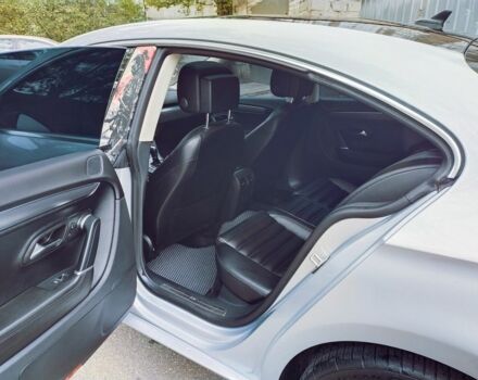 Сірий Фольксваген Пассат СС, об'ємом двигуна 2 л та пробігом 164 тис. км за 11000 $, фото 5 на Automoto.ua