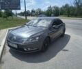 Серый Фольксваген Пассат СС, объемом двигателя 2 л и пробегом 300 тыс. км за 9490 $, фото 1 на Automoto.ua