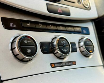 Сірий Фольксваген Пассат СС, об'ємом двигуна 2 л та пробігом 220 тис. км за 9500 $, фото 17 на Automoto.ua