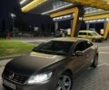 Серый Фольксваген Пассат СС, объемом двигателя 2 л и пробегом 177 тыс. км за 9500 $, фото 1 на Automoto.ua