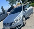 Серый Фольксваген Пассат СС, объемом двигателя 2 л и пробегом 210 тыс. км за 12300 $, фото 6 на Automoto.ua